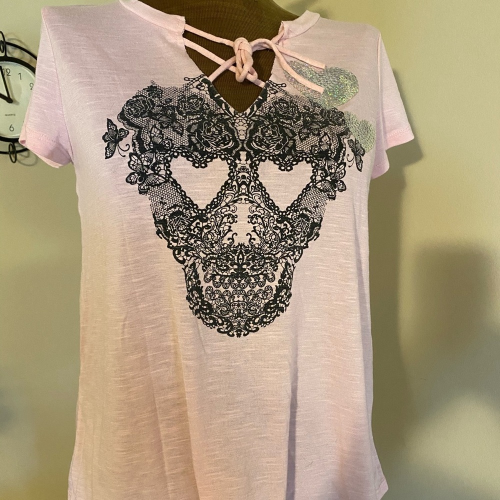 No Boundaries Short Sleeve Tee